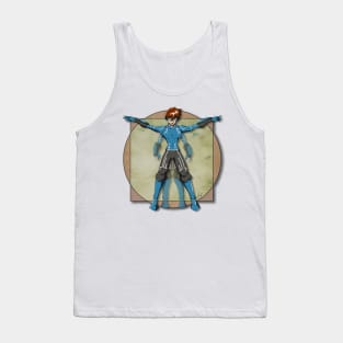 Vitruvian Nano Tank Top